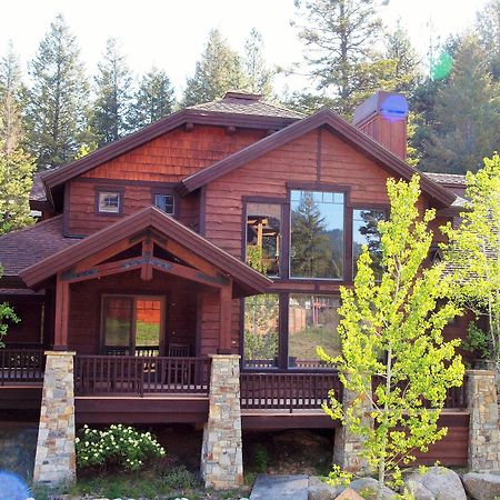 Tamarack Resort Bagian luar foto
