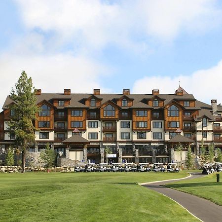 Tamarack Resort Bagian luar foto