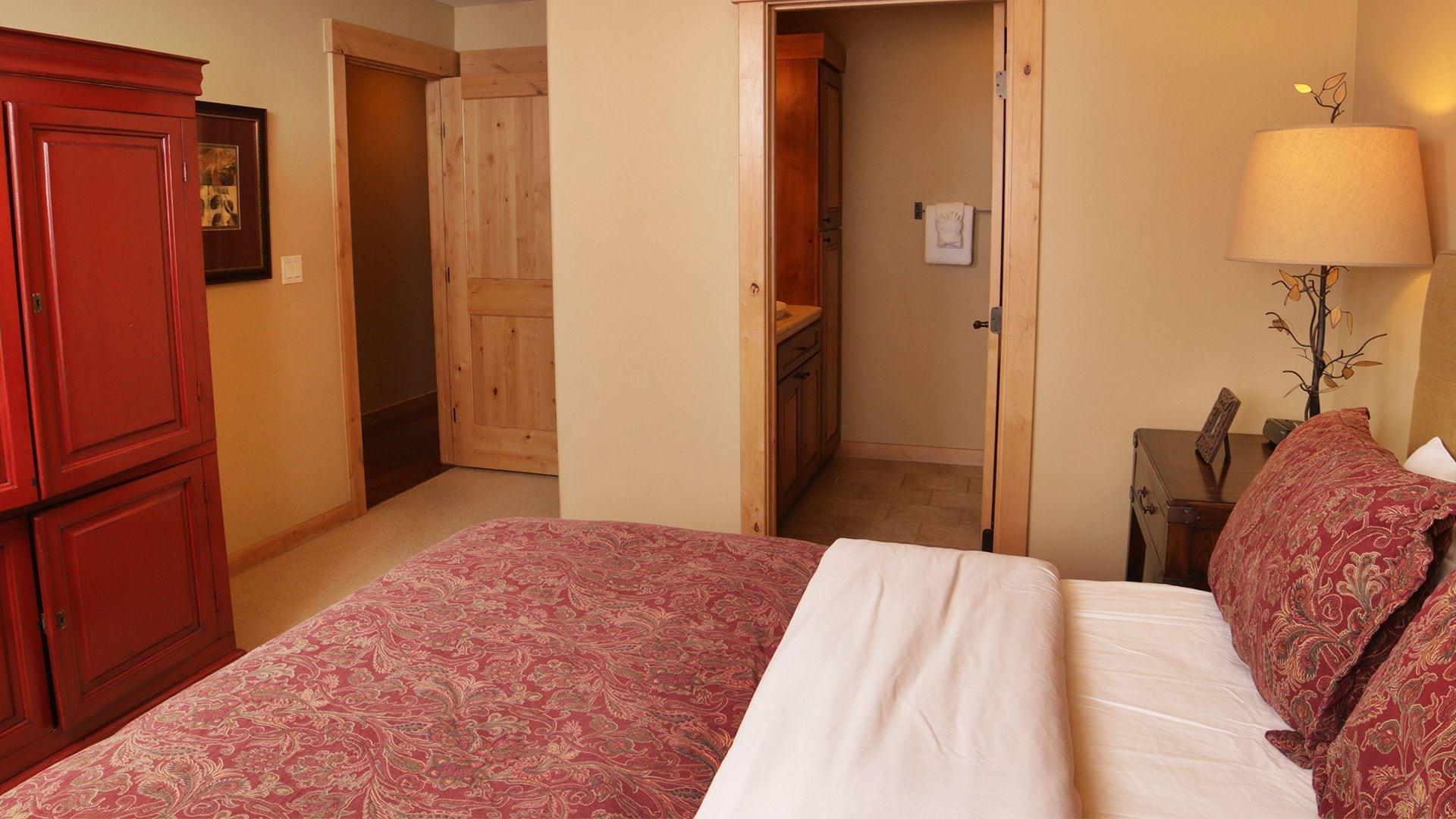 Tamarack Resort Bagian luar foto
