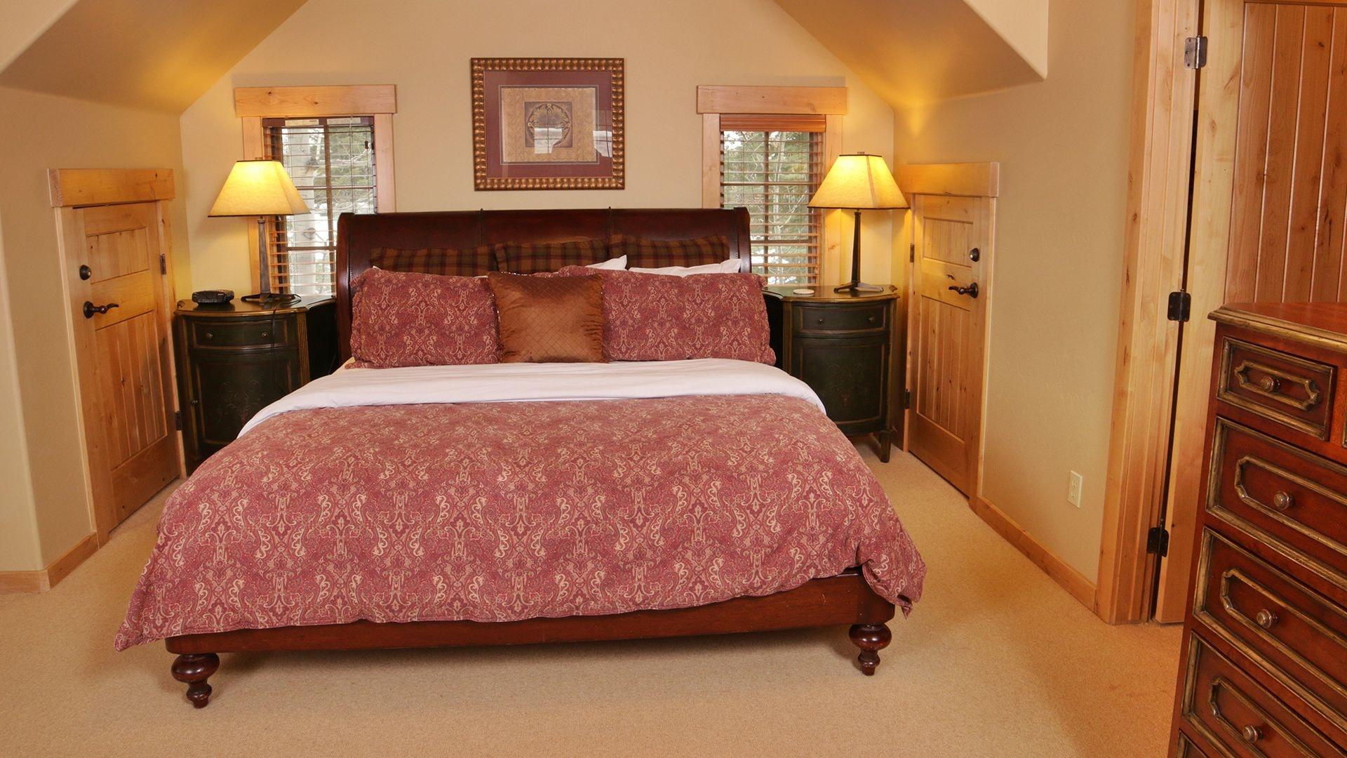 Tamarack Resort Bagian luar foto