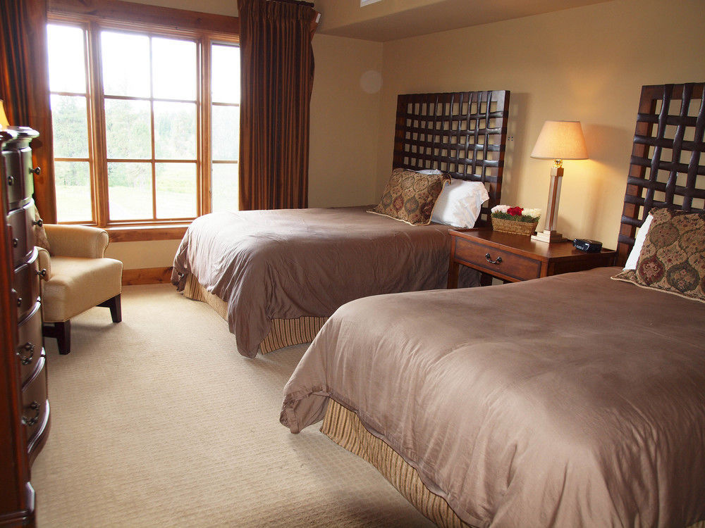 Tamarack Resort Bagian luar foto